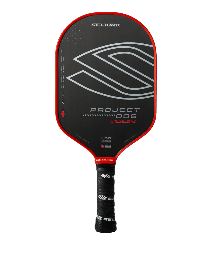 Selkirk Labs Project 006 Tour Pickleball Paddle