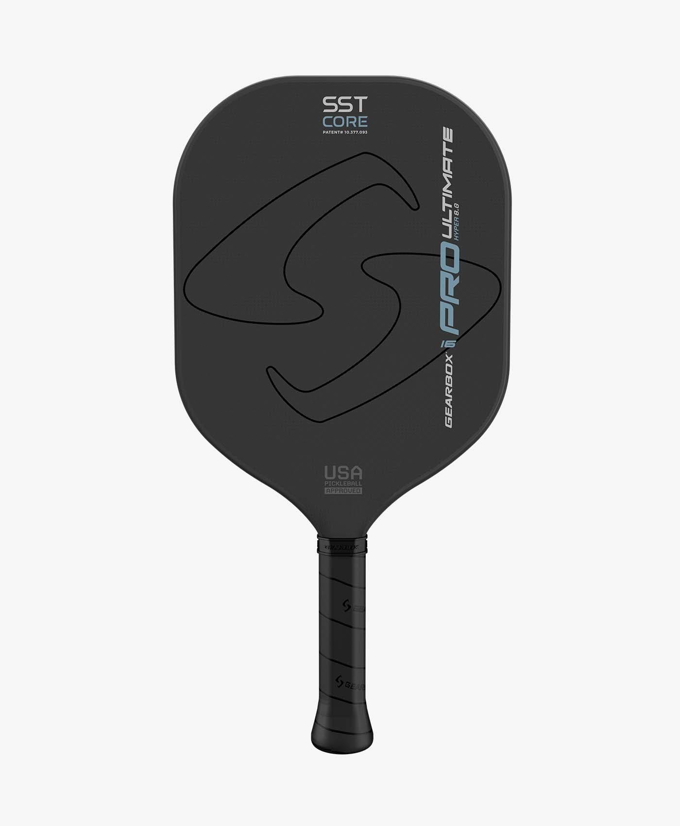 Gearbox Ultimate Pro Hyper Pickleball Paddle