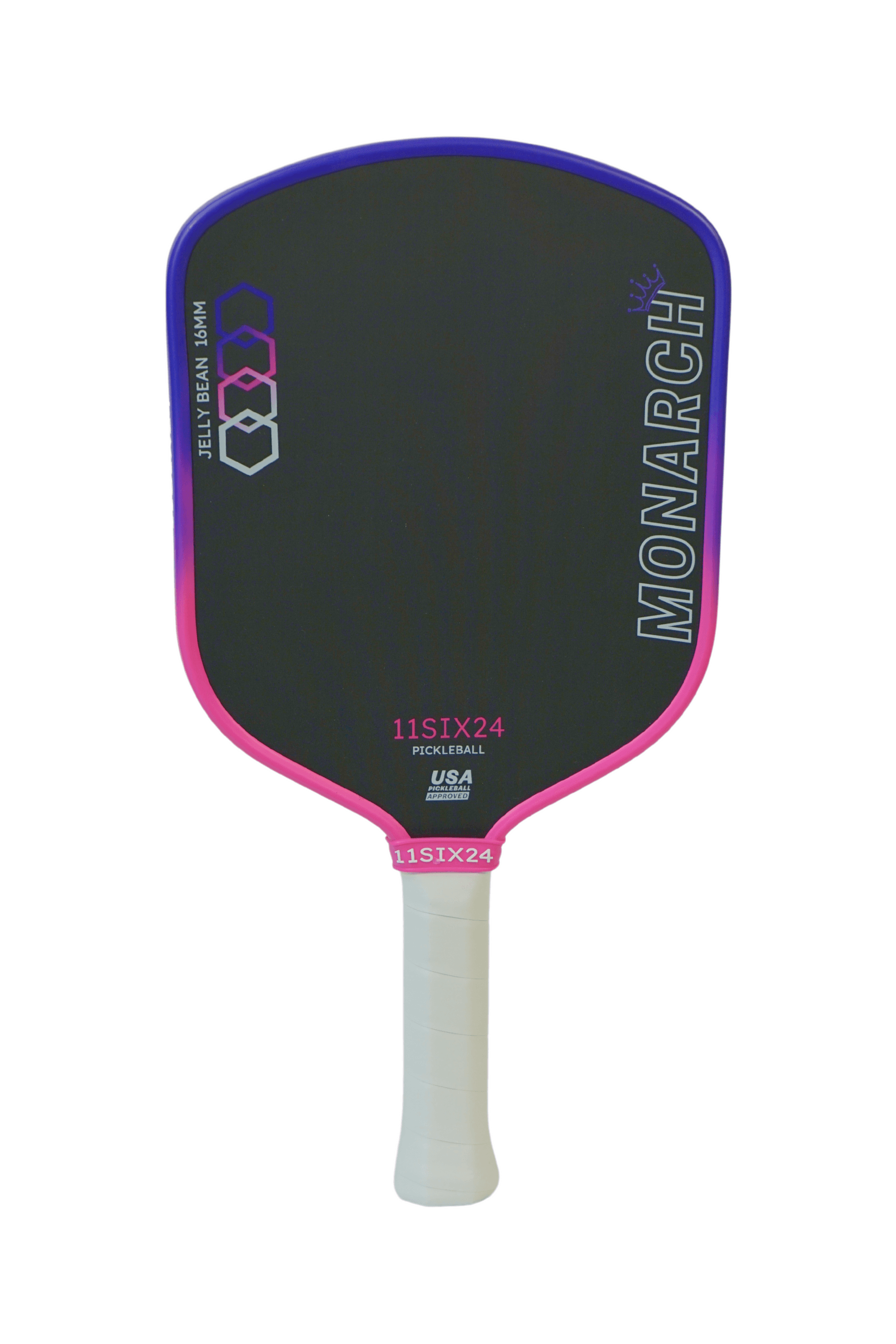 11SIX24 Monarch Jelly Bean (16mm) Pickleball Paddle