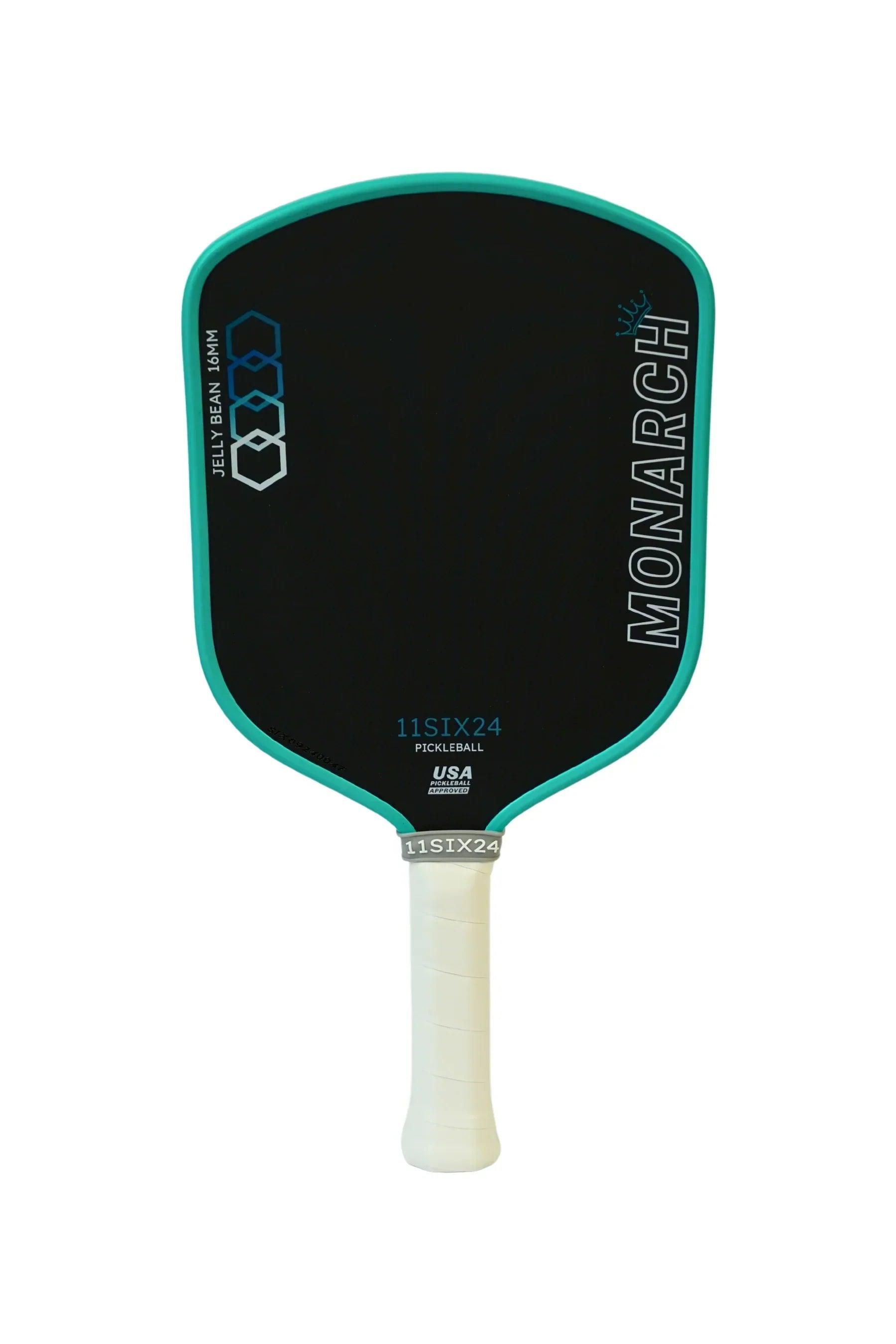 11SIX24 Monarch Jelly Bean (16mm) Pickleball Paddle