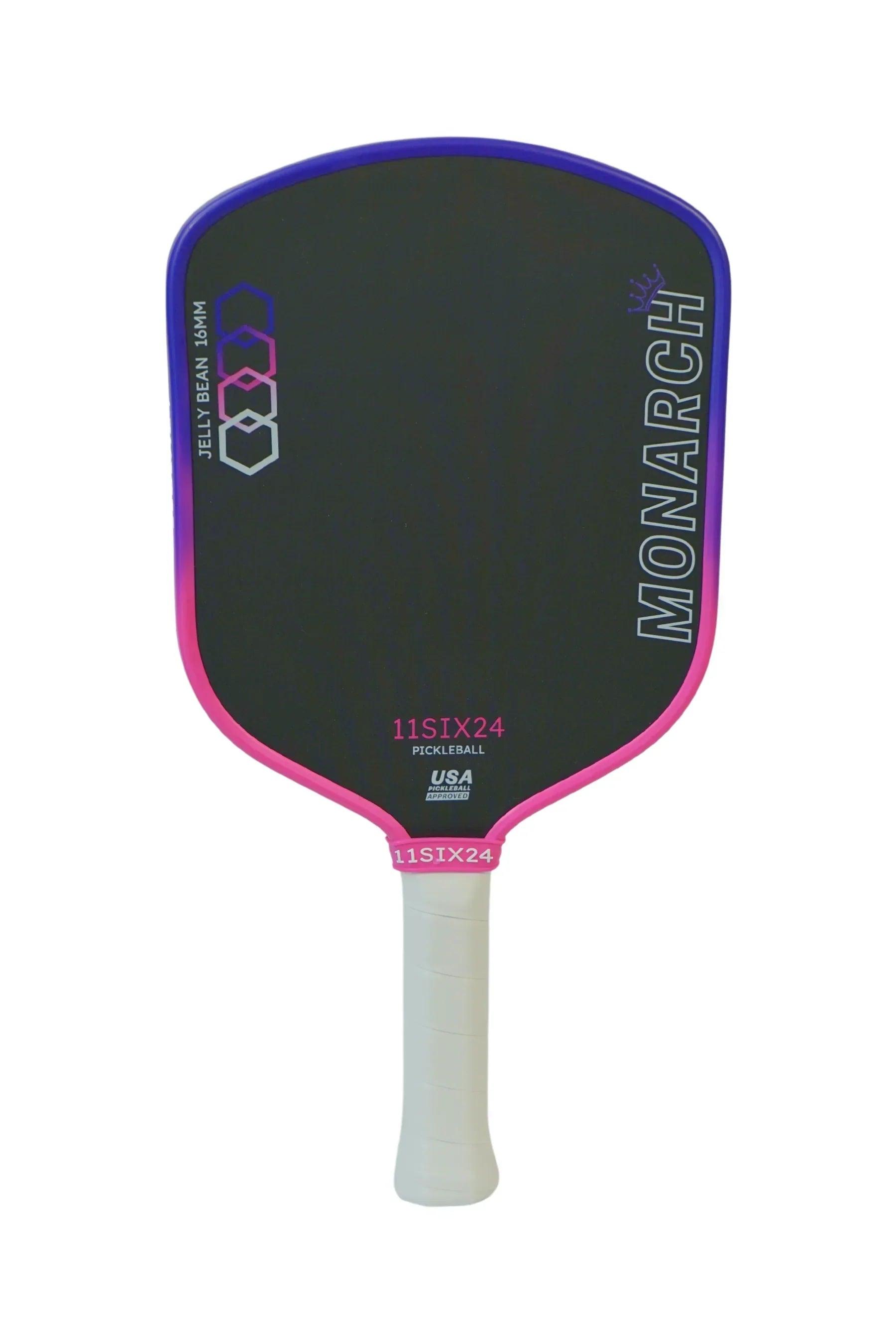 11SIX24 Monarch Jelly Bean (16mm) Pickleball Paddle