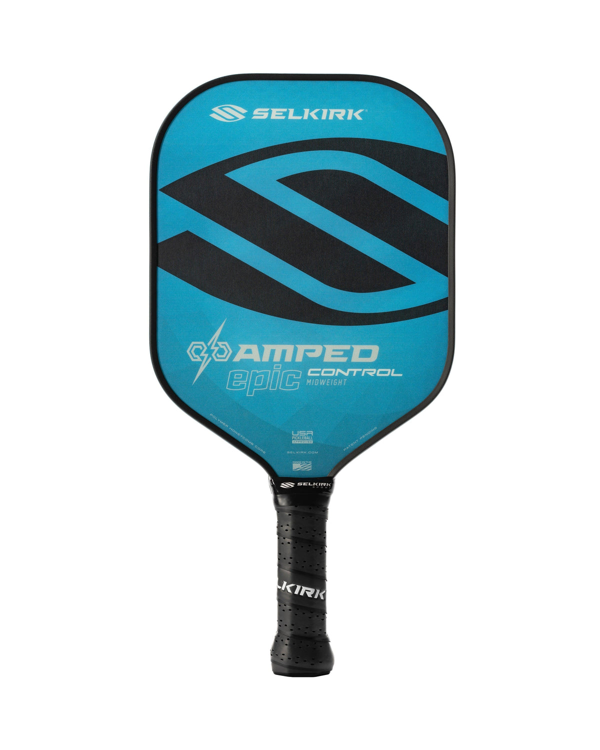 Selkirk Amped Epic Control Pickleball Paddle