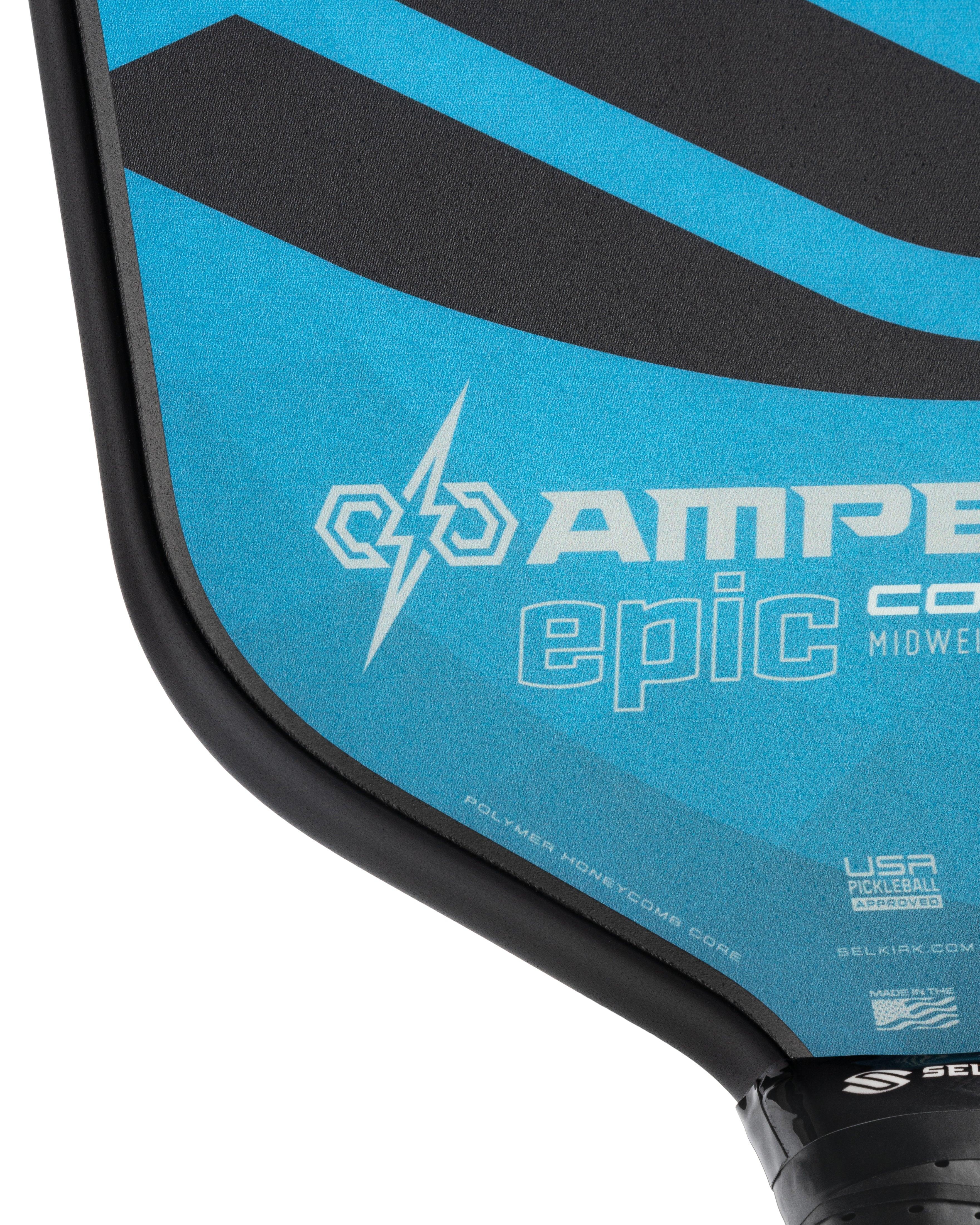 Selkirk Amped Epic Control Pickleball Paddle