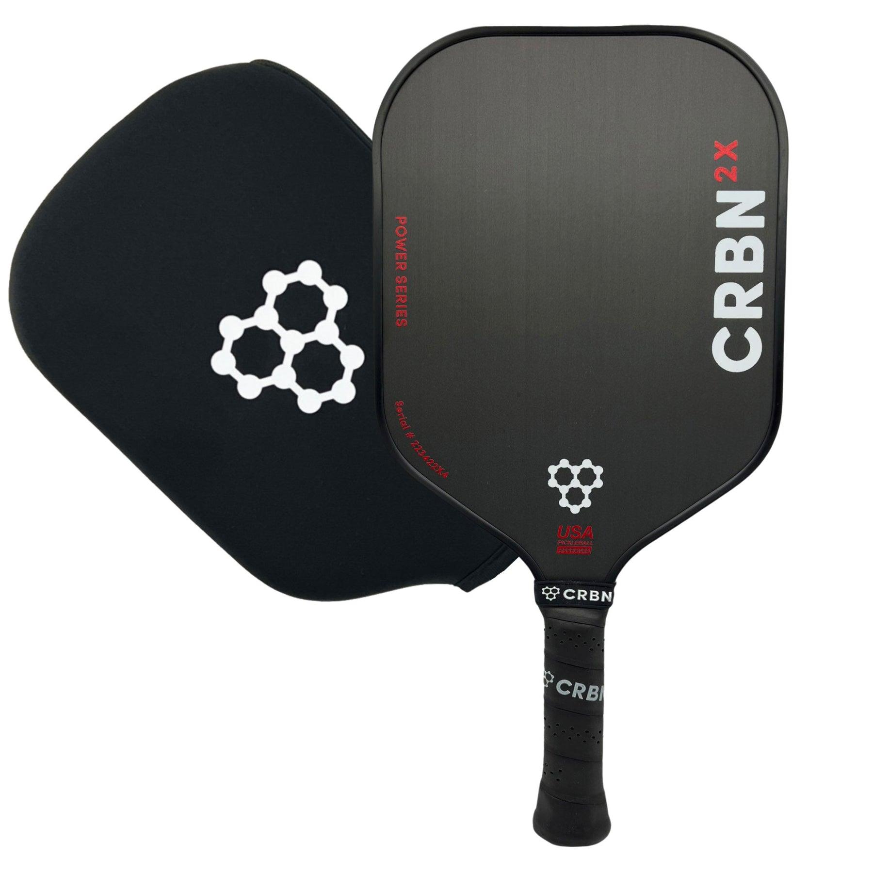 CRBN CRBN 2X Power Series (16 mm) Pickleball Paddle