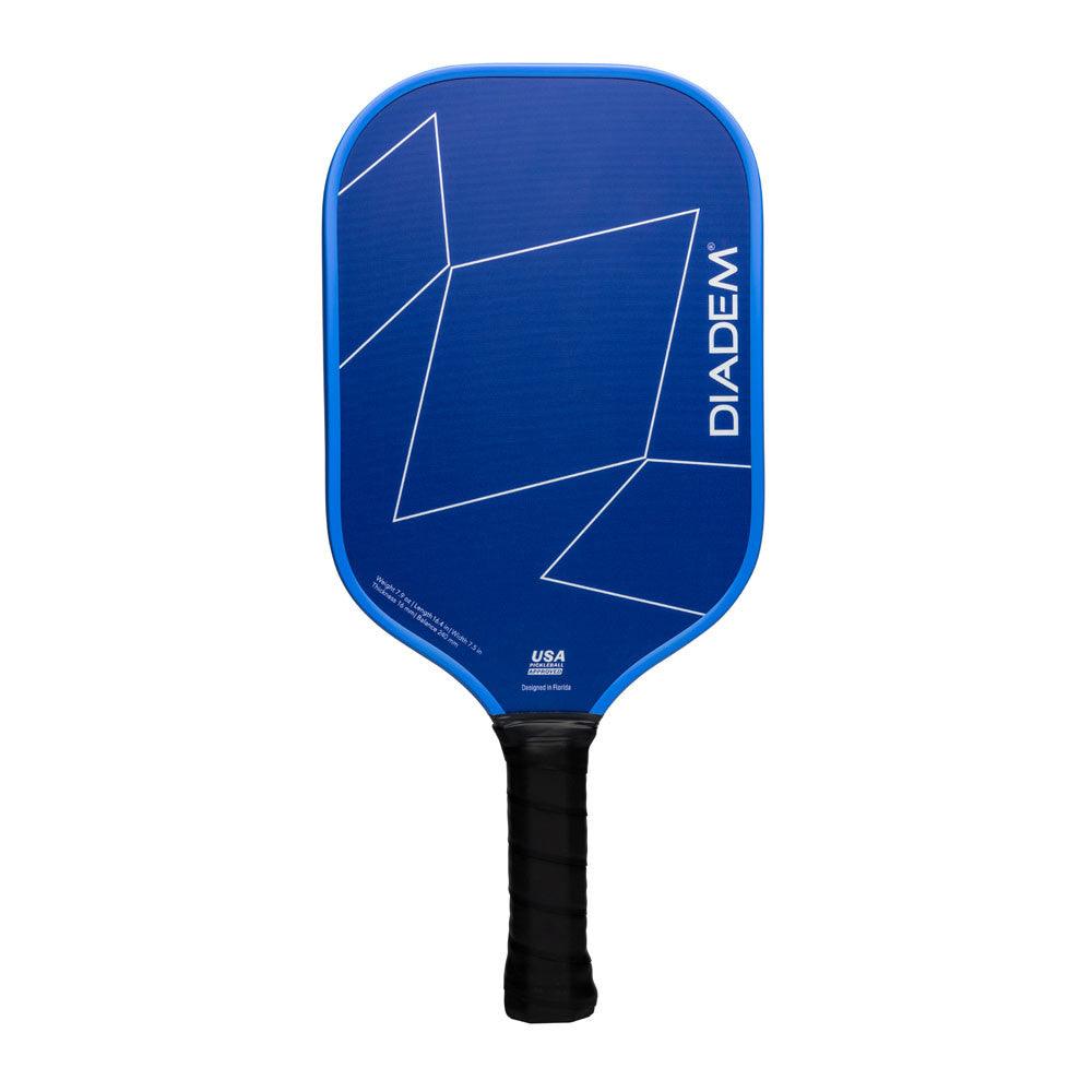 Diadem Rush Pickleball Paddle - First Responder Series