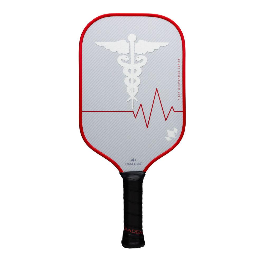 Diadem Rush Pickleball Paddle - First Responder Series