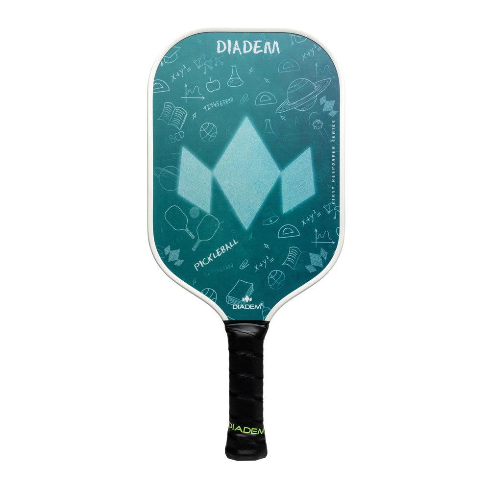 Diadem Rush Pickleball Paddle - First Responder Series