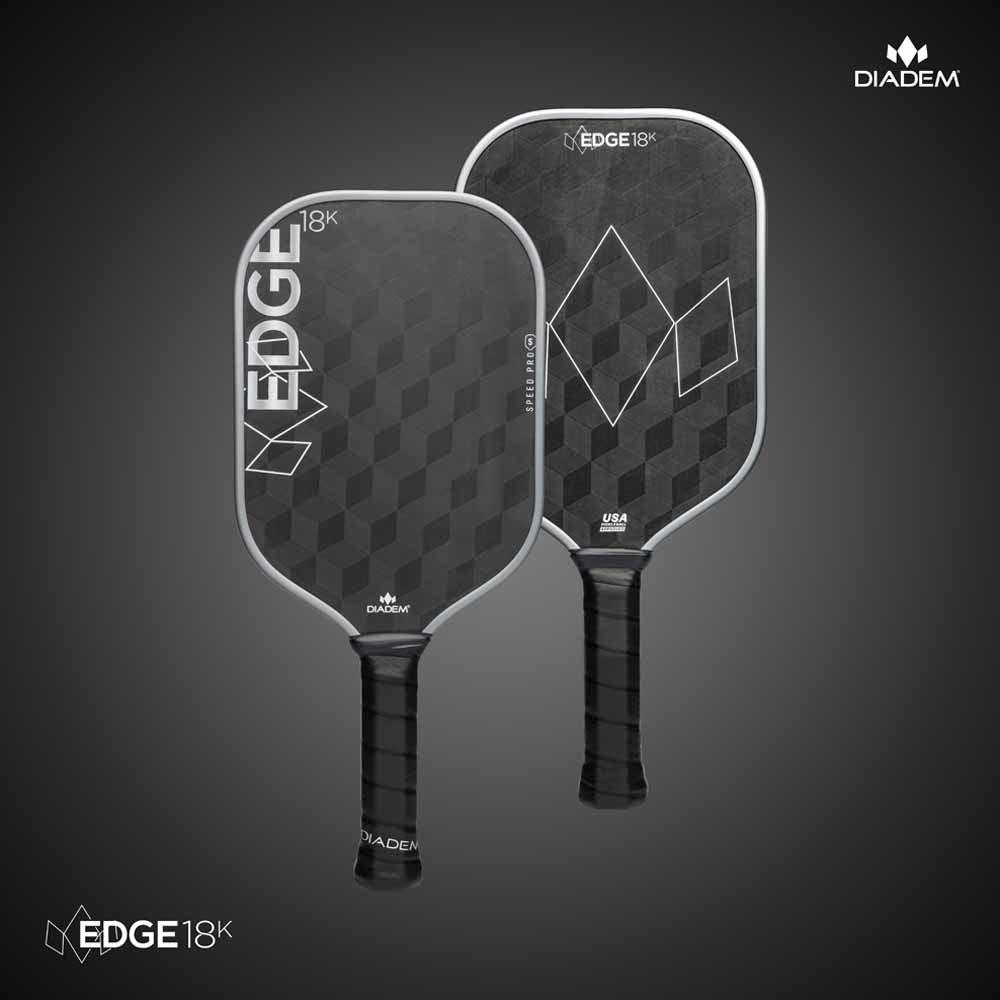 Diadem Edge 18k Speed Pro Pickleball Paddle