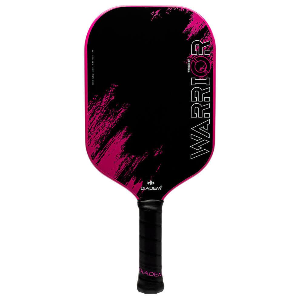 Diadem Warrior V2 Carbon Fiber Pickleball Paddle