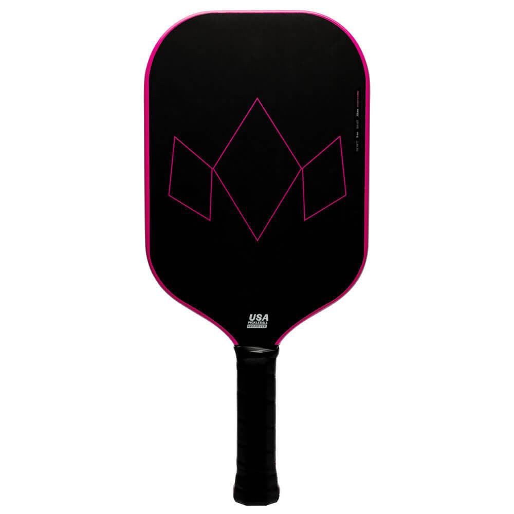 Diadem Warrior V2 Carbon Fiber Pickleball Paddle