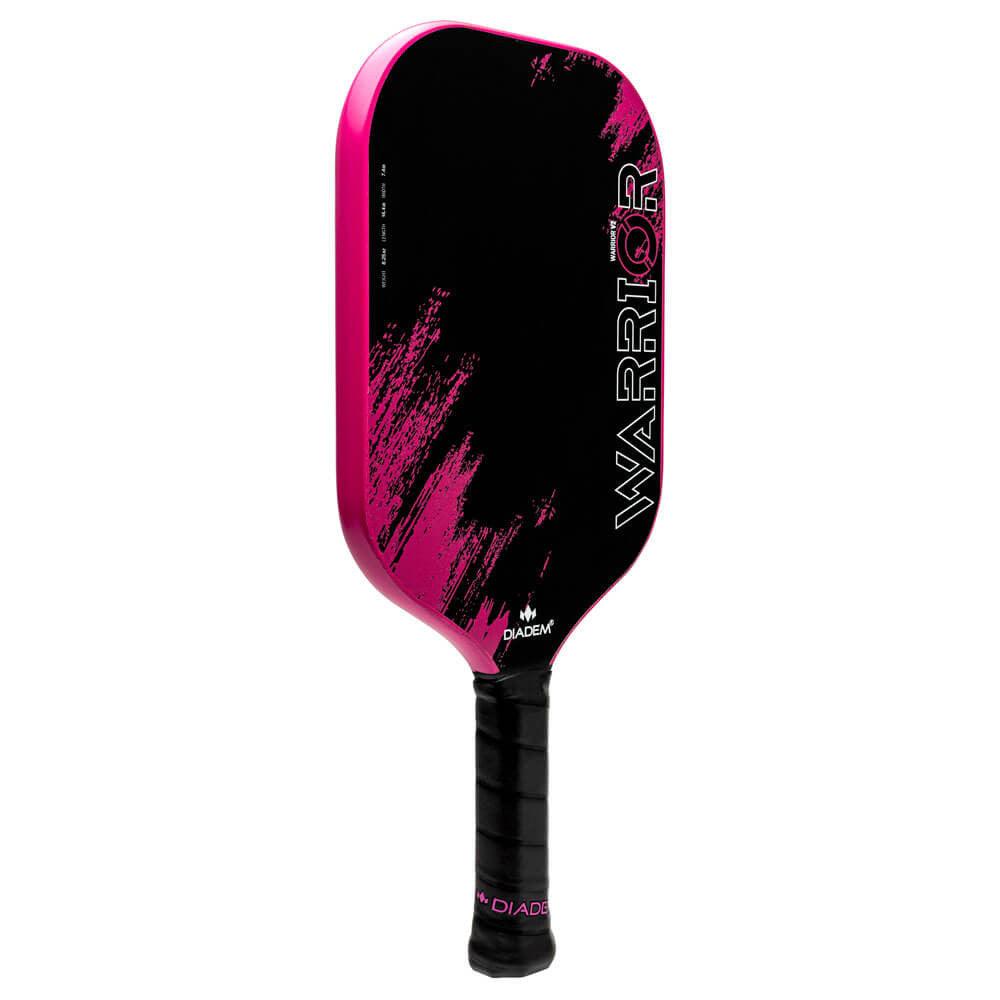 Diadem Warrior V2 Carbon Fiber Pickleball Paddle