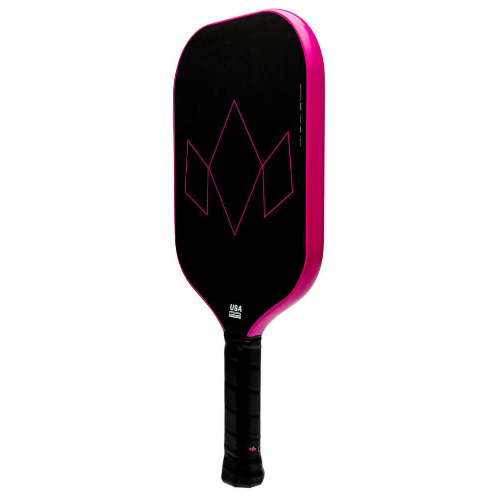 Diadem Warrior V2 Carbon Fiber Pickleball Paddle