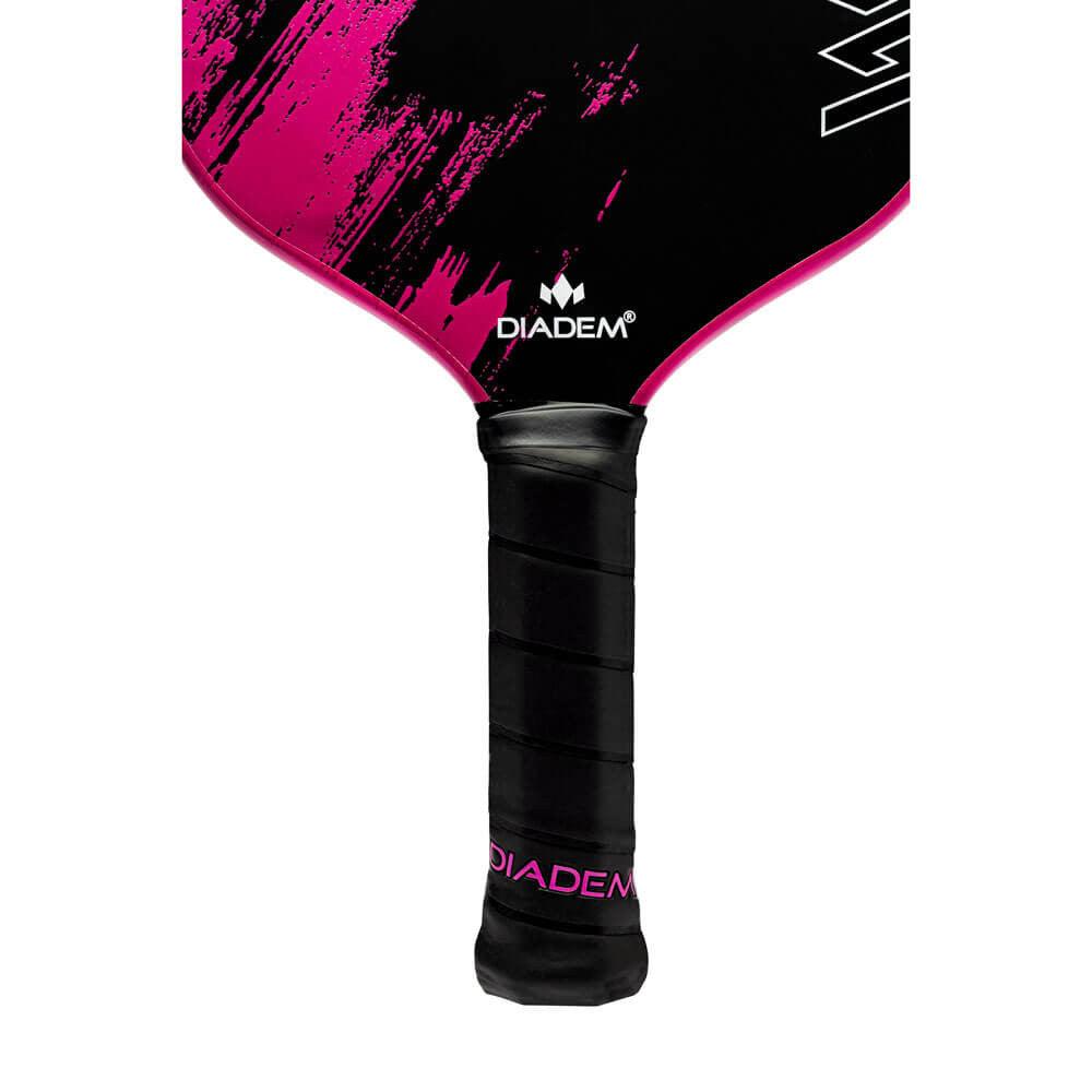 Diadem Warrior V2 Carbon Fiber Pickleball Paddle