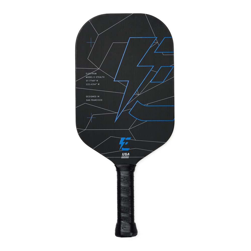 Electrum Model E Stealth Series Pickleball Paddle