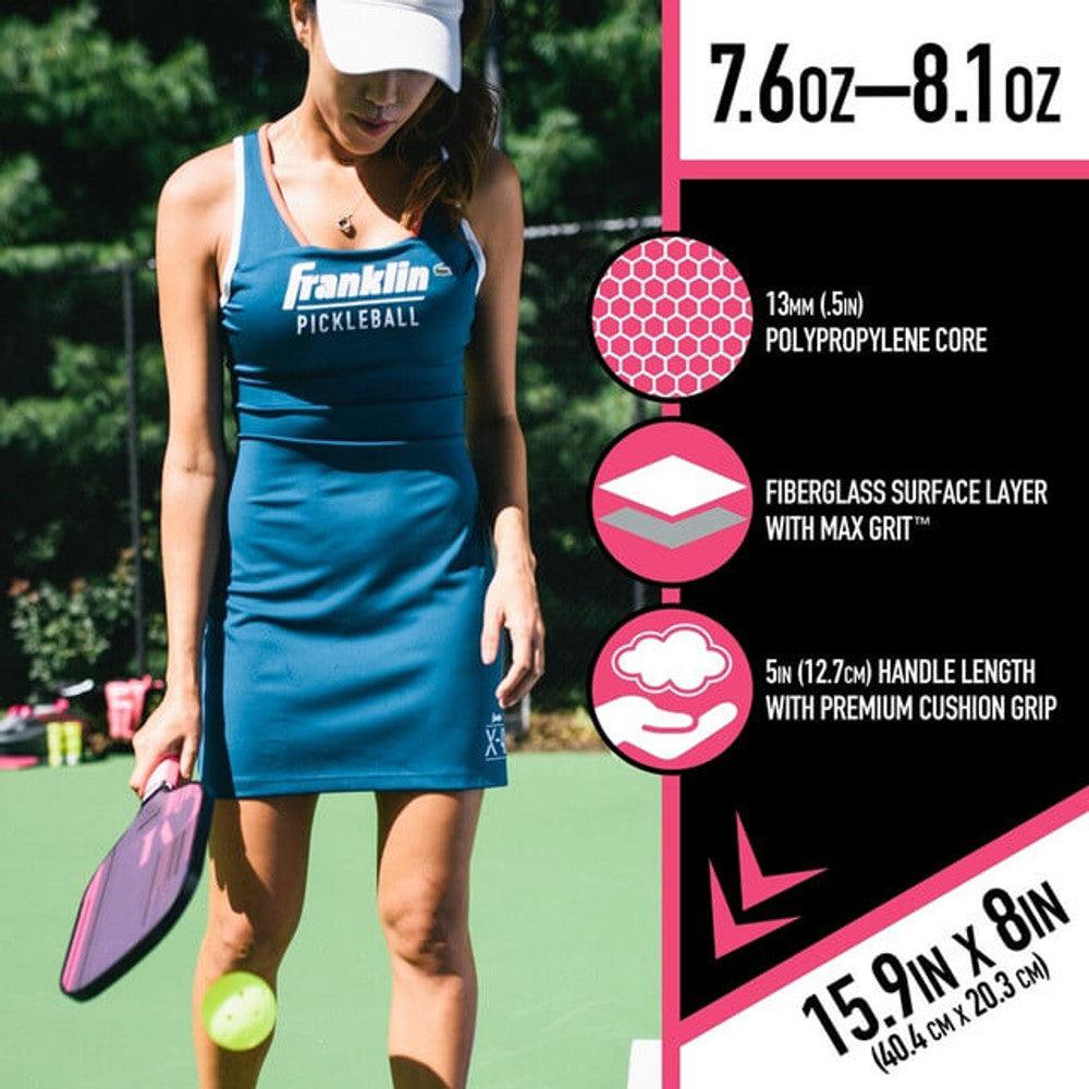 Franklin Christine McGrath Signature Pickleball Paddle