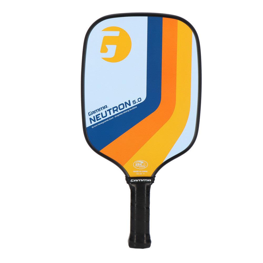 GAMMA Neutron 5.0 Pickleball Paddle