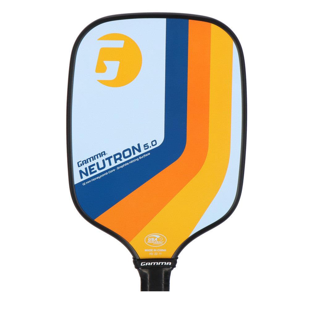 GAMMA Neutron 5.0 Pickleball Paddle