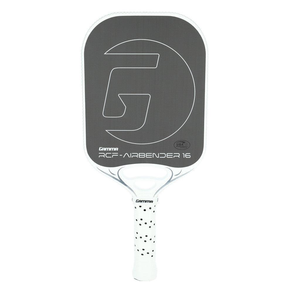 GAMMA RCF Airbender 16mm Pickleball Paddle