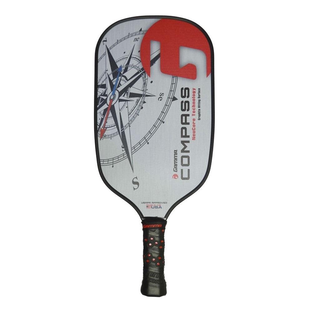 GAMMA Compass Graphite Pickleball Paddle