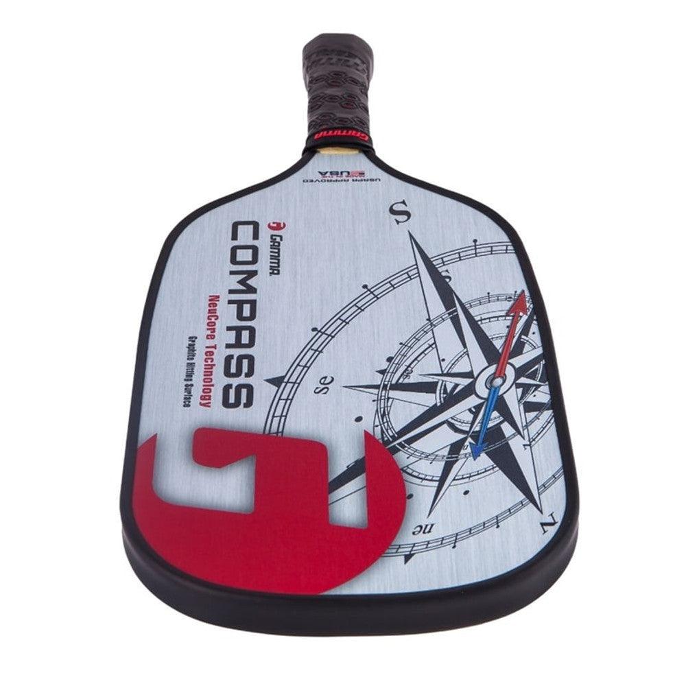 GAMMA Compass Graphite Pickleball Paddle