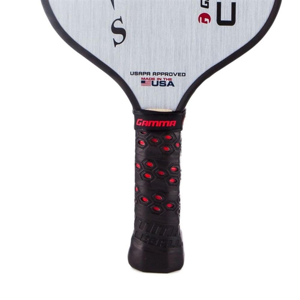 GAMMA Compass Graphite Pickleball Paddle