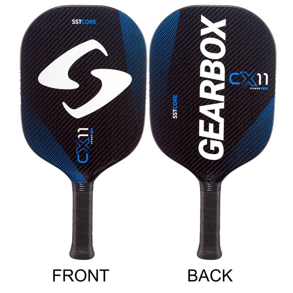 Gearbox CX11Q Power Pickleball Paddle