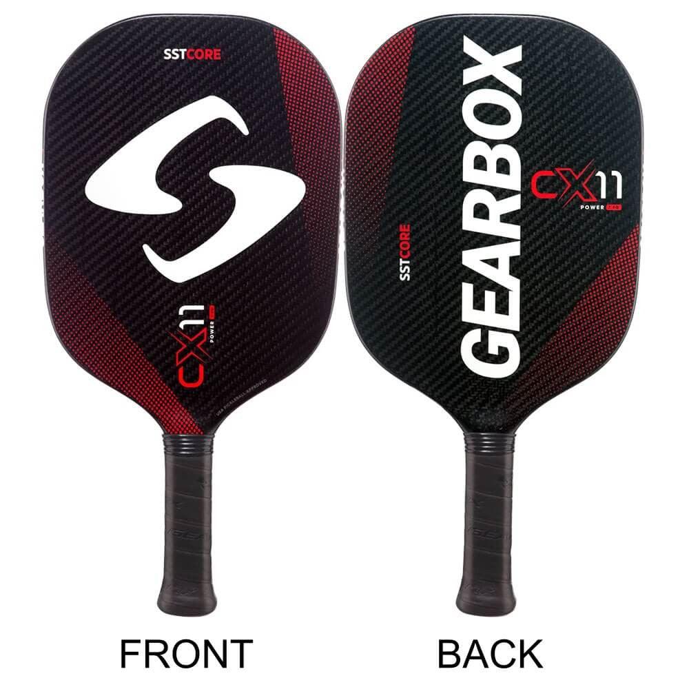 Gearbox CX11Q Power Pickleball Paddle