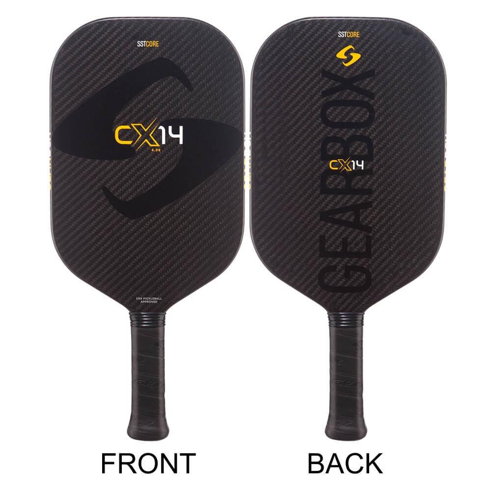 Gearbox CX14E Pickleball Paddle