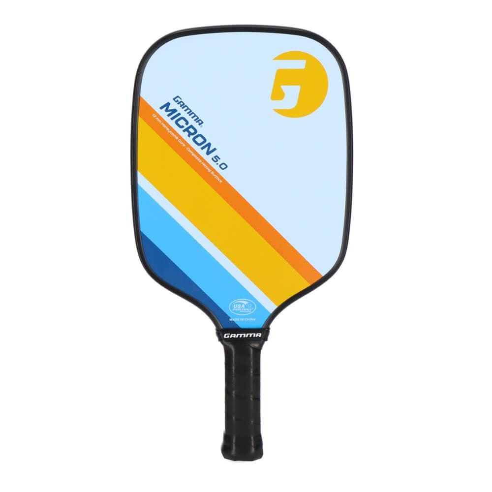 GAMMA Micron 5.0 Pickleball Paddle