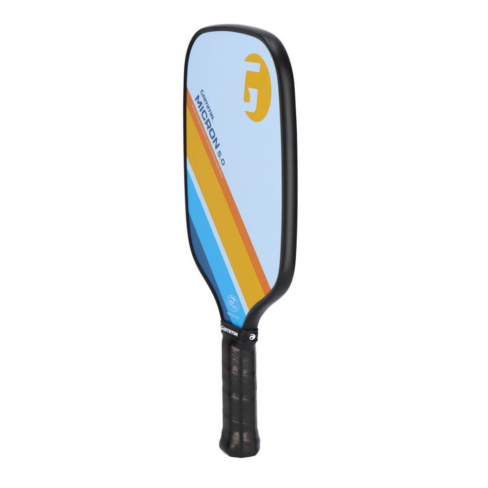 GAMMA Micron 5.0 Pickleball Paddle