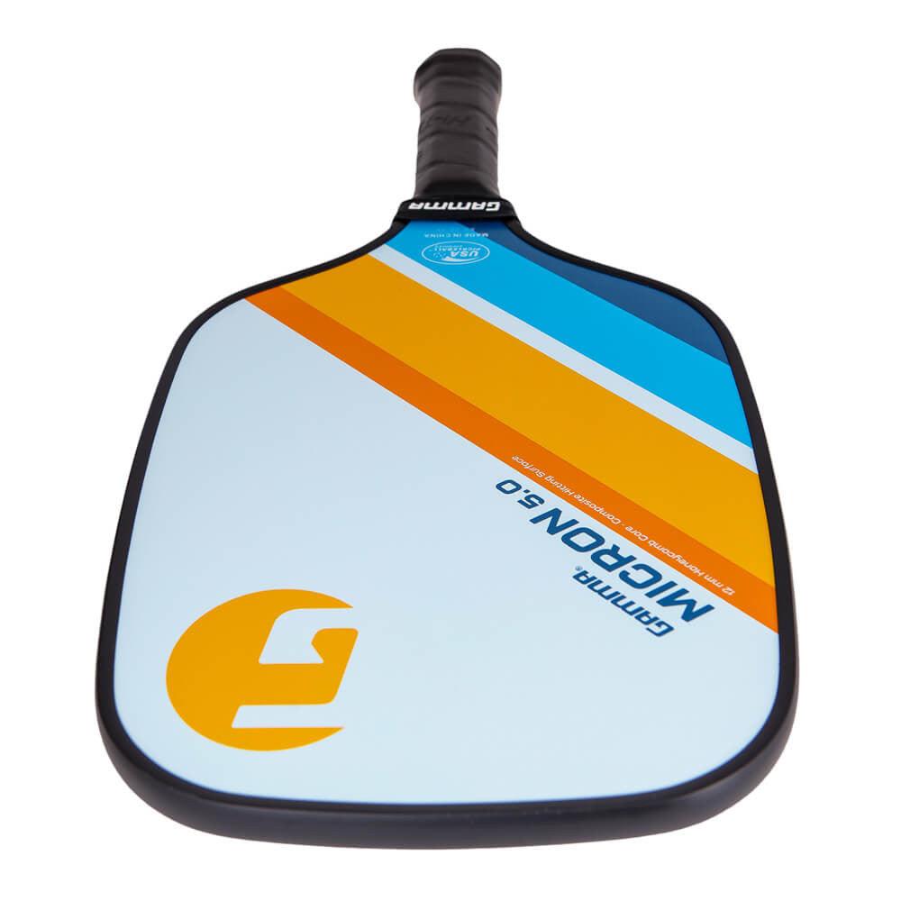 GAMMA Micron 5.0 Pickleball Paddle