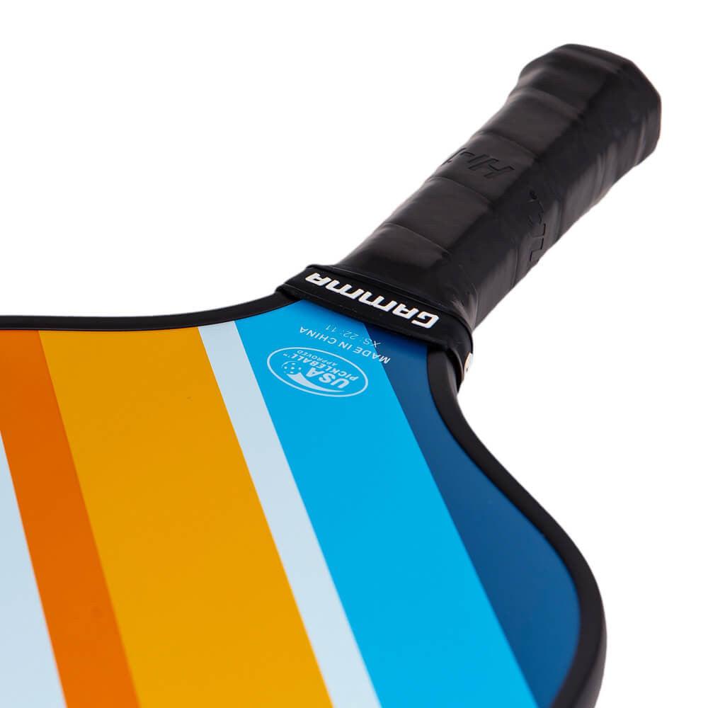 GAMMA Micron 5.0 Pickleball Paddle