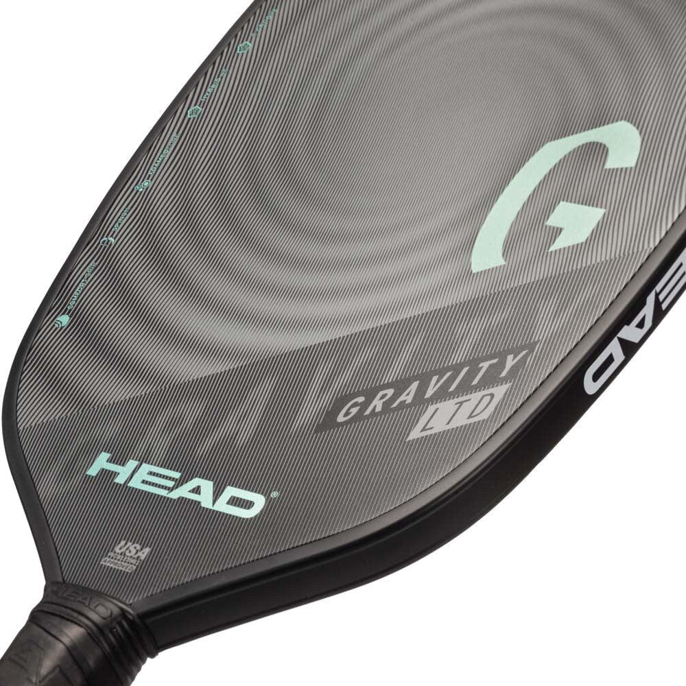 HEAD Gravity LTD Hybrid Pickleball Paddle