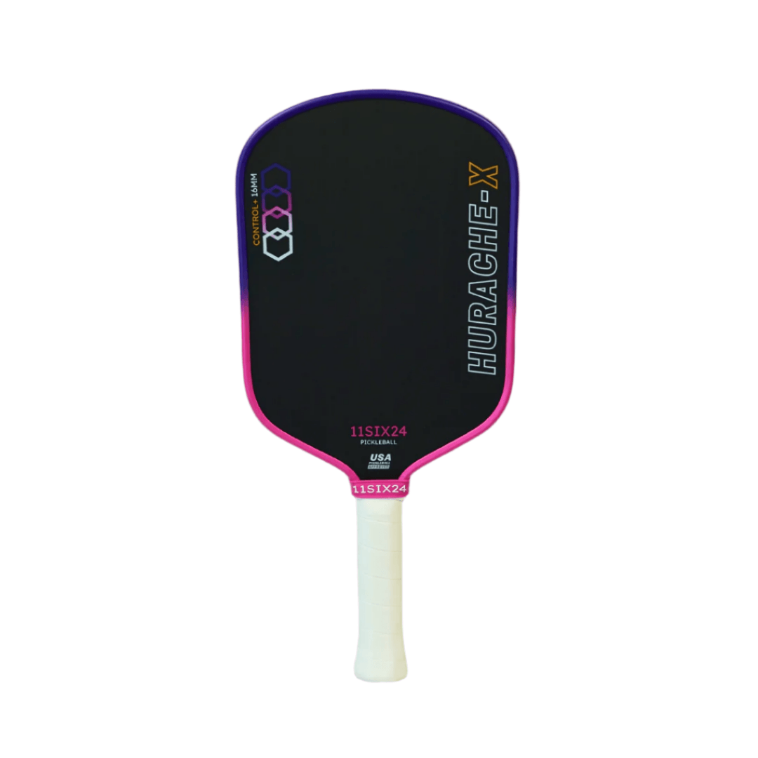 11SIX24 Hurache-X Control + Pickleball Paddle