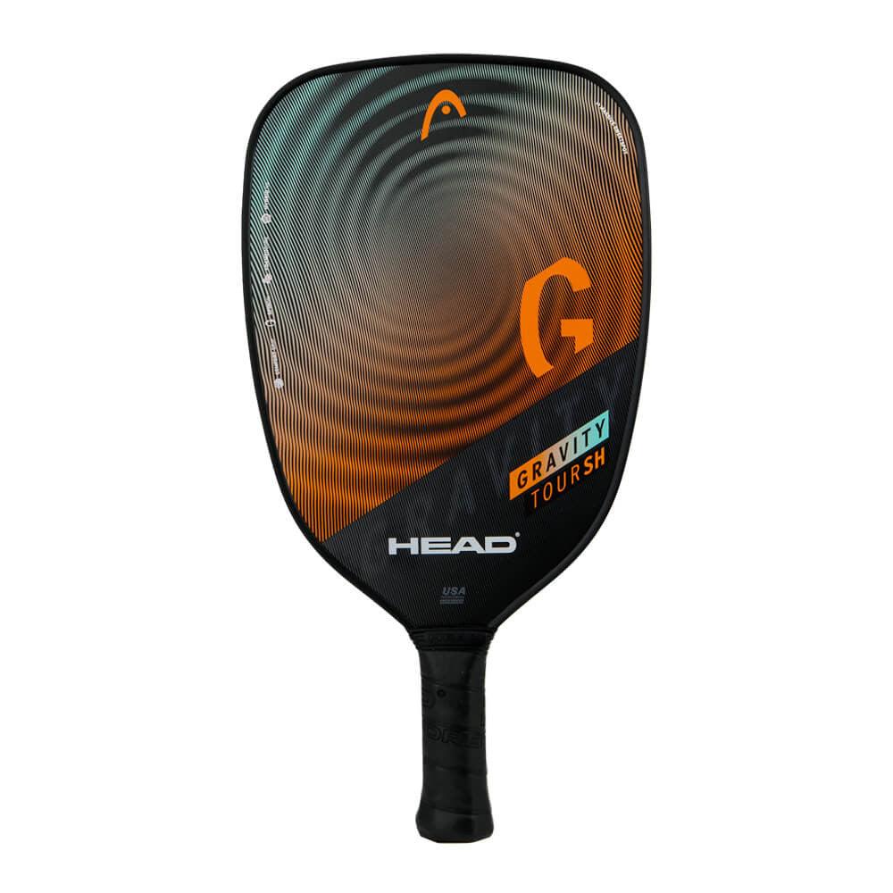 HEAD Gravity Tour SH Pickleball Paddle