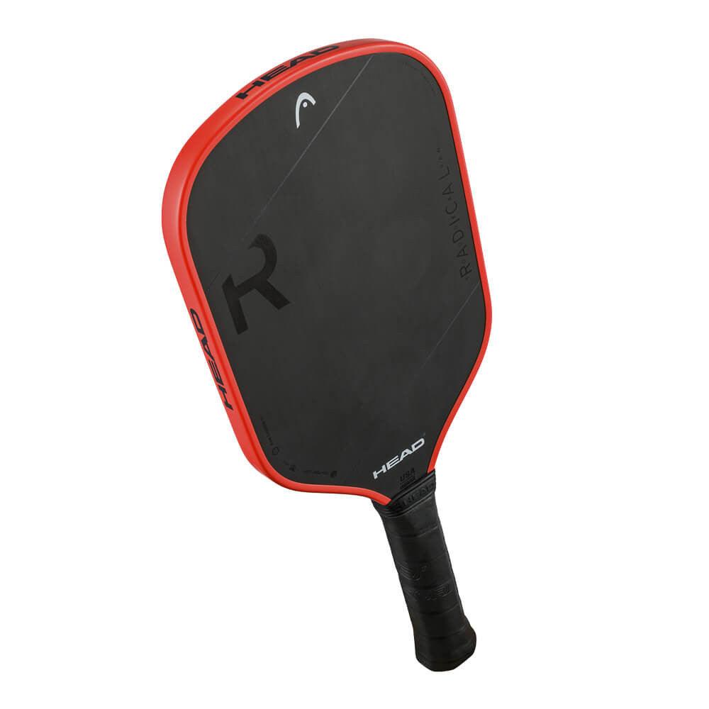 HEAD Radical Tour EX Raw Carbon Fiber Pickleball Paddle