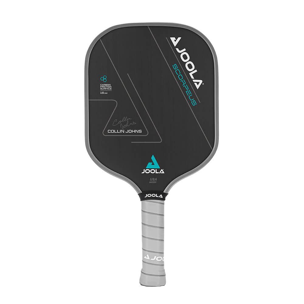 JOOLA Collin Johns Scorpeus CFS 16 Carbon Fiber Pickleball Paddle