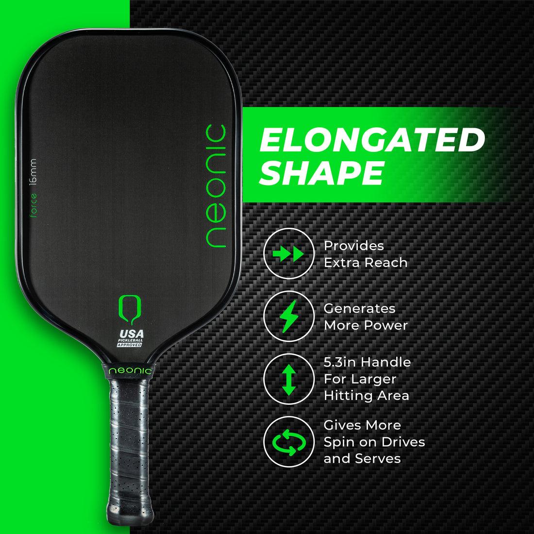 Neonic Force Pickleball Paddle