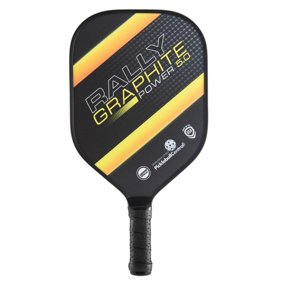 Rally Graphite Power 5.0 Pickleball Paddle