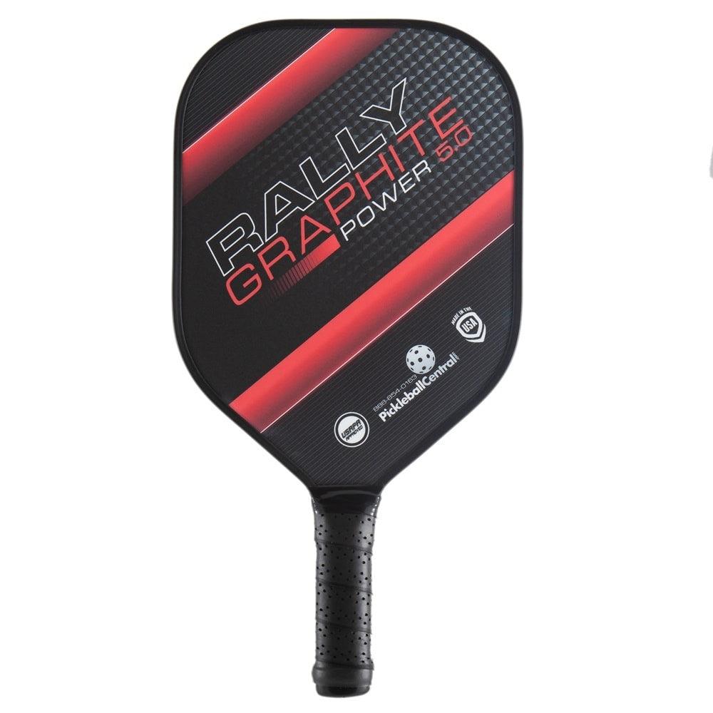 Rally Graphite Power 5.0 Pickleball Paddle