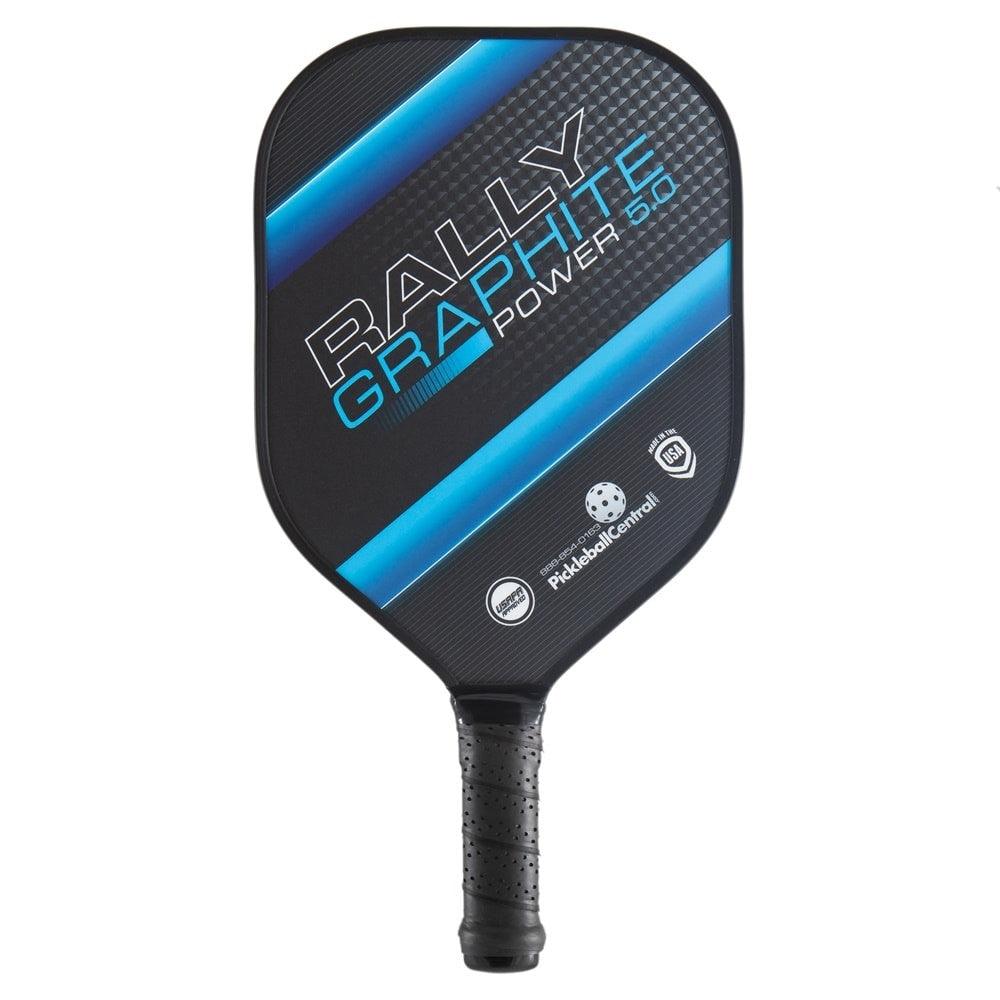 Rally Graphite Power 5.0 Pickleball Paddle