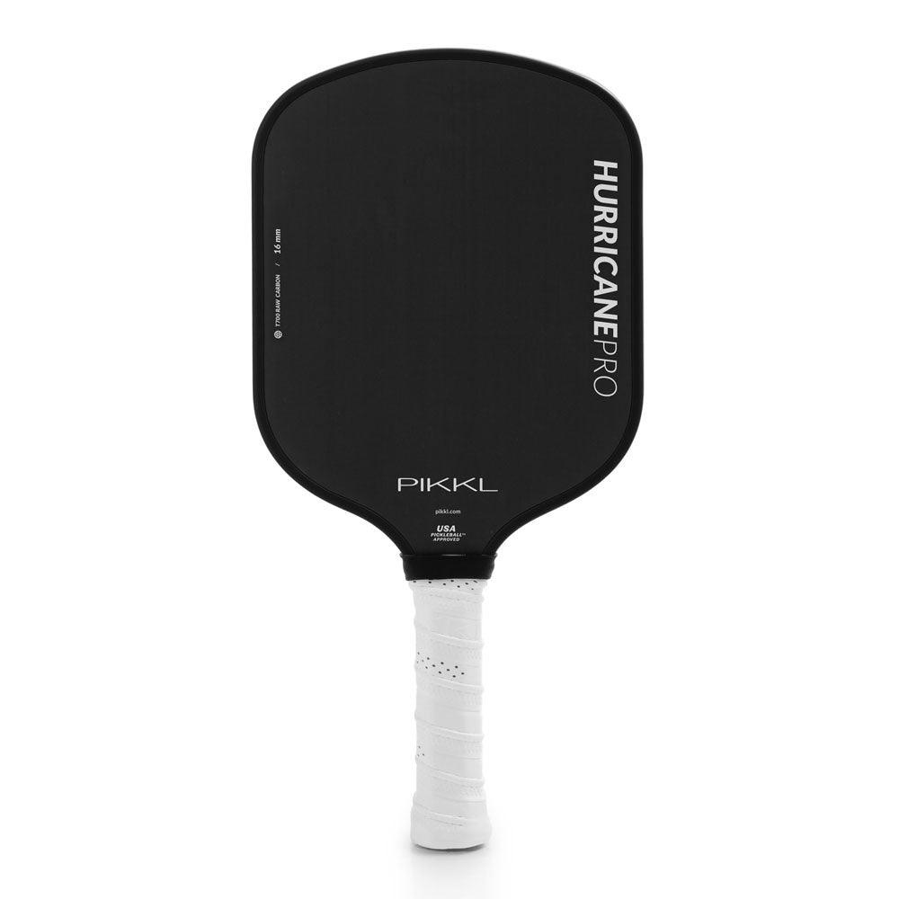 PIKKL Hurricane Pro 16mm Carbon Fiber Pickleball Paddle