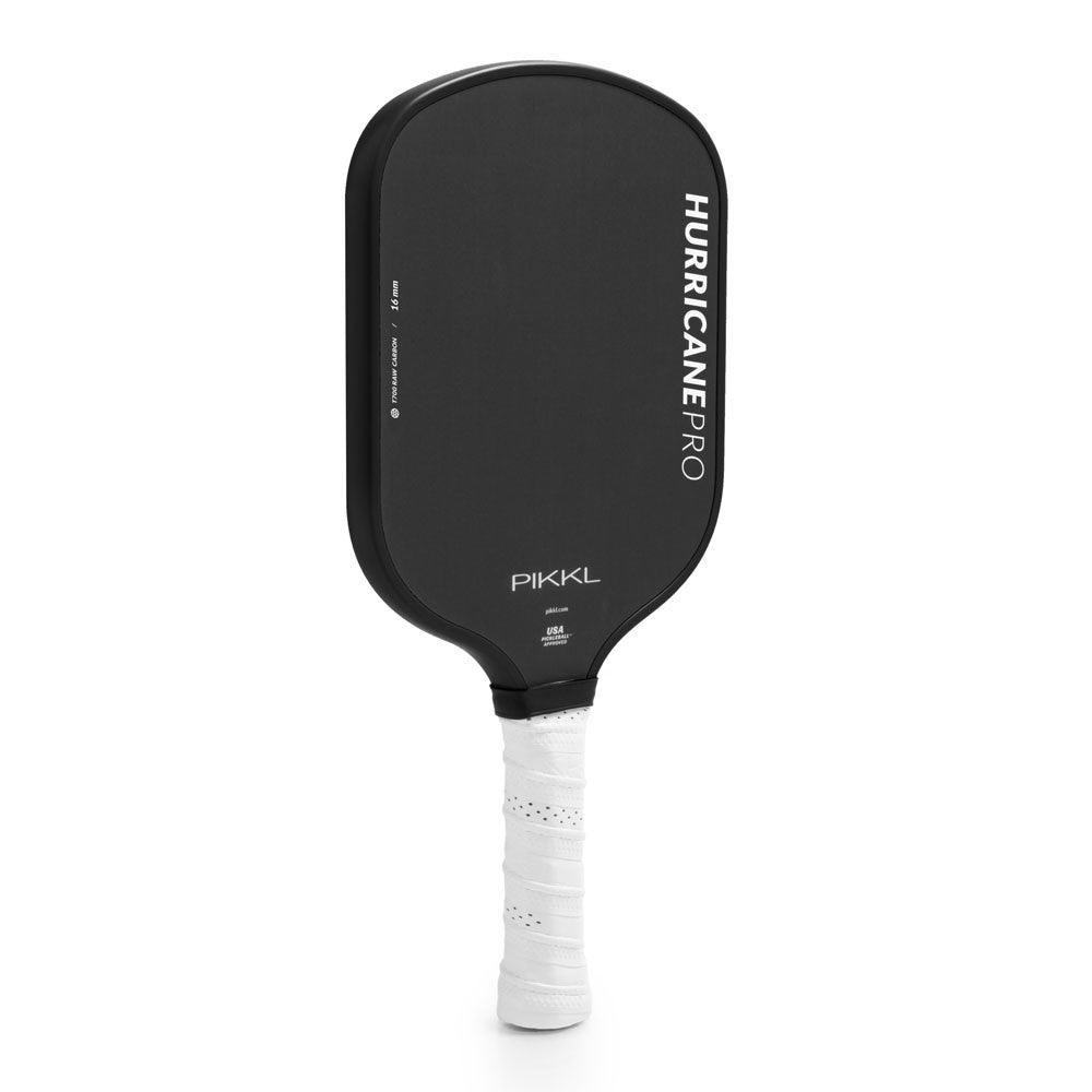 PIKKL Hurricane Pro 16mm Carbon Fiber Pickleball Paddle