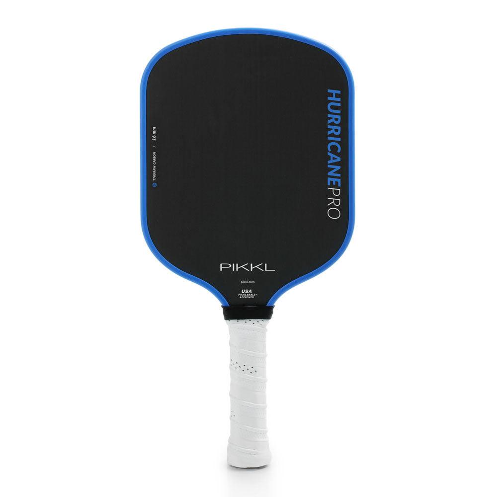 PIKKL Hurricane Pro 16mm Carbon Fiber Pickleball Paddle