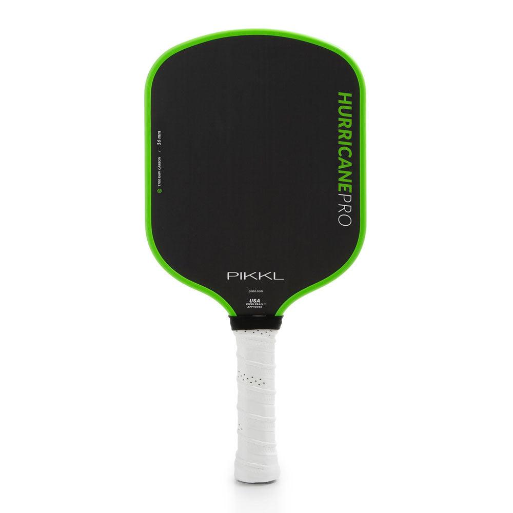 PIKKL Hurricane Pro 16mm Carbon Fiber Pickleball Paddle