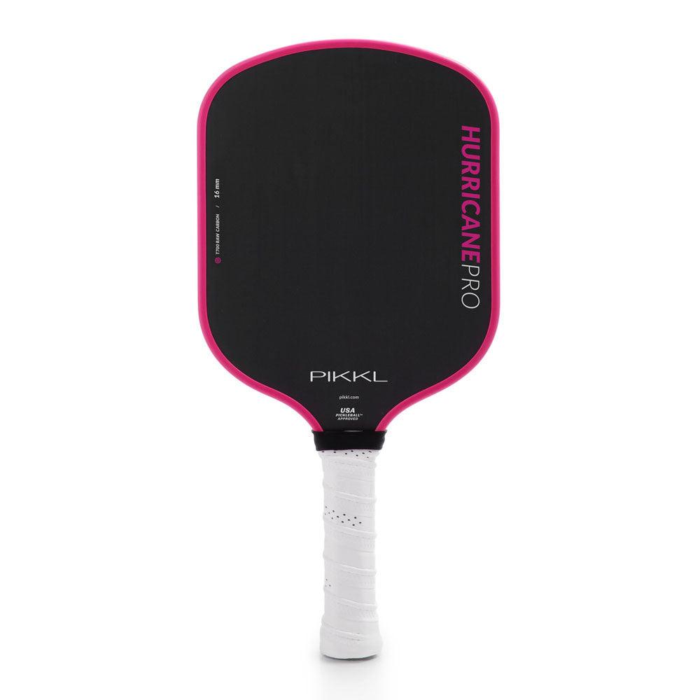 PIKKL Hurricane Pro 16mm Carbon Fiber Pickleball Paddle