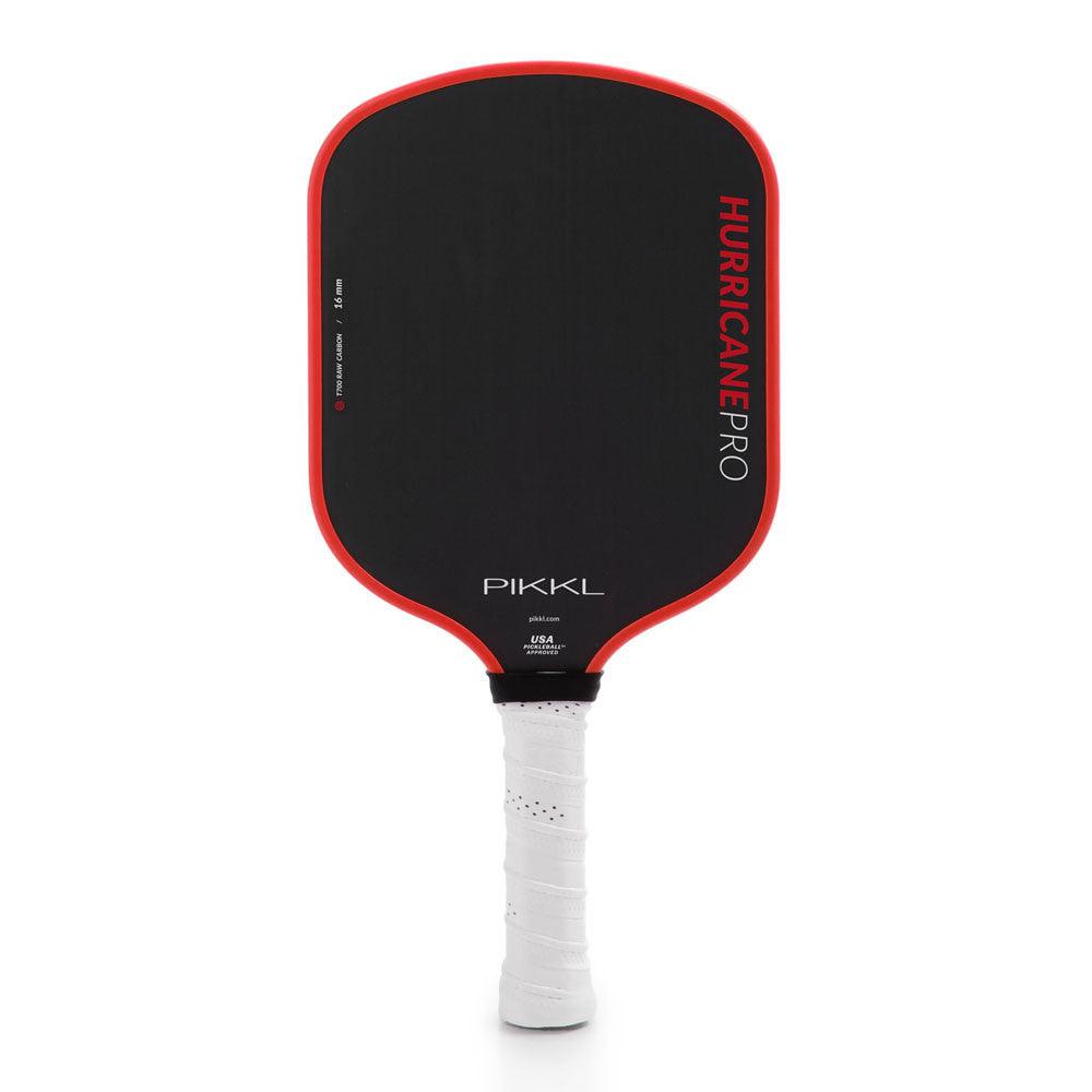 PIKKL Hurricane Pro 16mm Carbon Fiber Pickleball Paddle