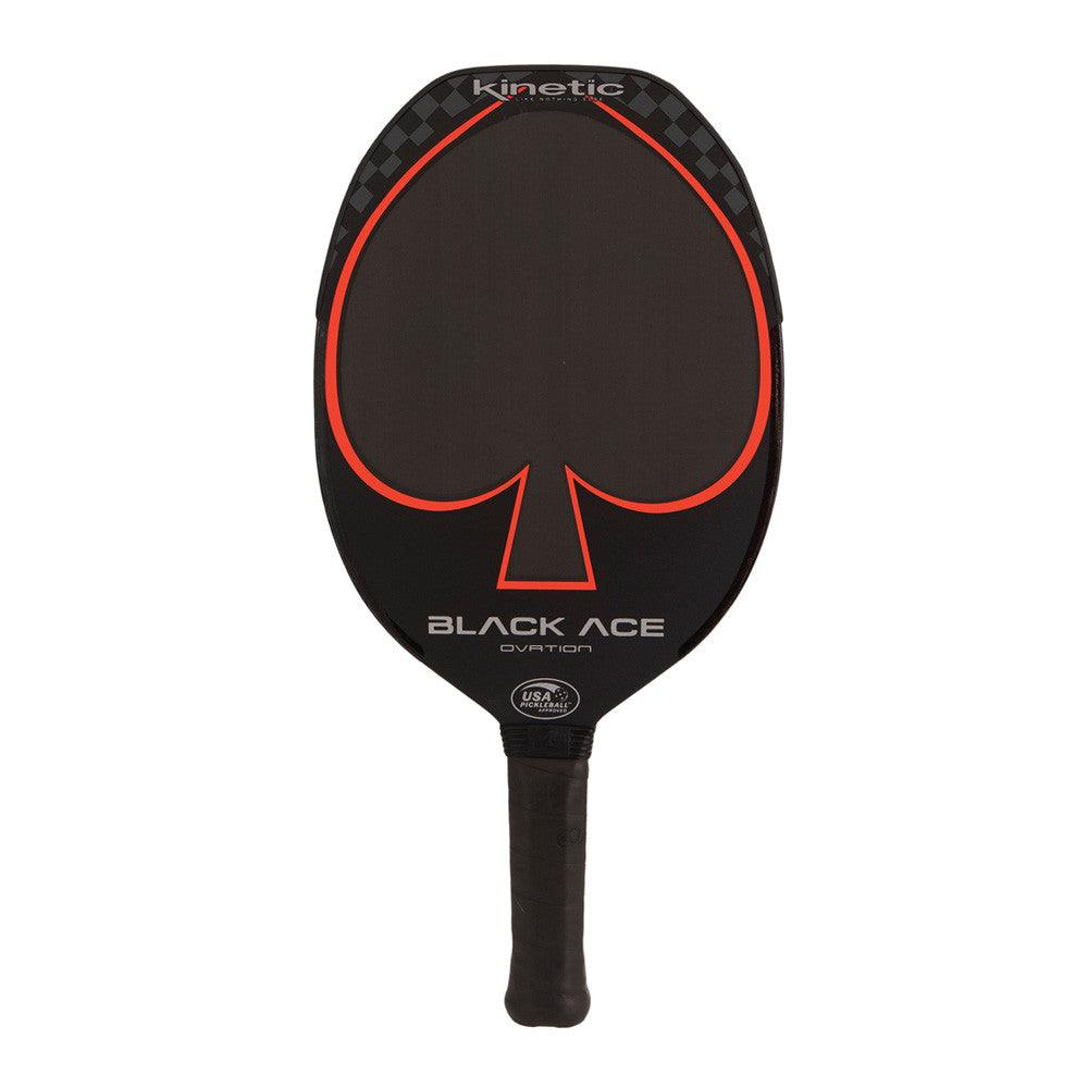 ProKennex Kinetic Black Ace Ovation Paddle