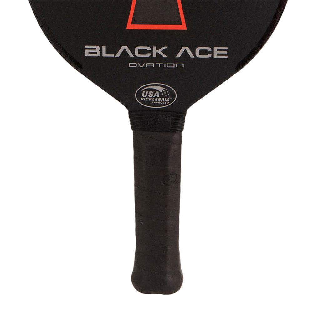 ProKennex Kinetic Black Ace Ovation Paddle