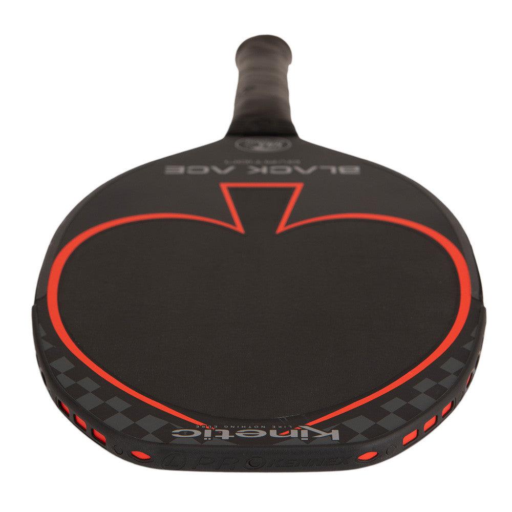 ProKennex Kinetic Black Ace Ovation Paddle